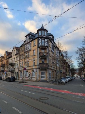 Kapitalanlage: vermietete 2-Raum-Wohnung in Jena Ost