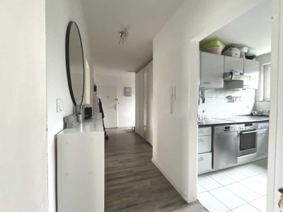 3-Zimmer-Wohnung in Kassel Nord: ca. 71 m², Balkon, gute Ausstattung