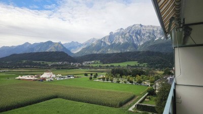 Begehrte 3-Zimmer-Wohnung mit traumhafter Fernsicht sucht neue Bewohner