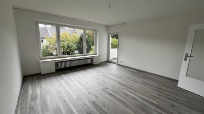 Renovierte Maisonettewohnung mit Loggia im Berger Feld