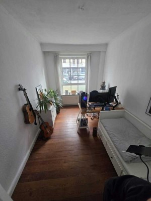 1 Zimmer Wohnung im Univiertel