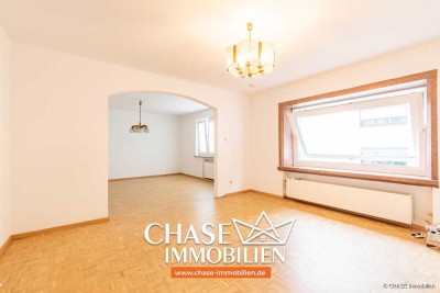 Renovierte Hochparterre-Wohnung in zentraler Nähe zum Hbf - hochwertiger Wohntraum in Hameln!