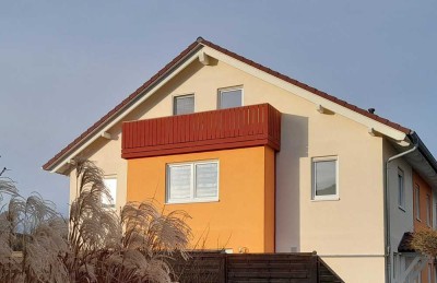 Haus im Grünen - sehr schöne Dachgeschosswohnung in Crailsheim