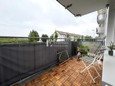 Attraktive 4-Zimmer-Wohnung mit Balkon & Einbauküche zu vermieten (MH22 R1)