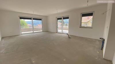 EXKLUSIVE NEUBAUWOHNUNG mit Seeblick - BEZUGSFERTIG - Wohnung direkt beim Wörthersee