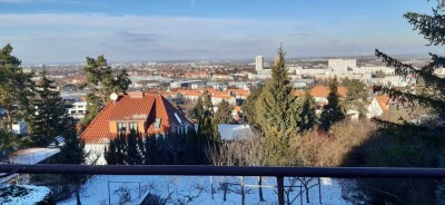 Zweifamilienhaus in exponierter Lage von Erfurt