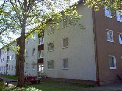 Schöner Wohnen: praktische 4-Zimmer-Wohnung