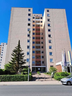 Investoren aufgepasst: Gut vermietete Wohnung in guter Lage von Lampertheim