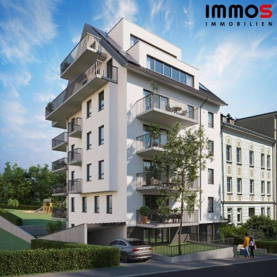Exklusives Penthouse am Linzer Froschberg
