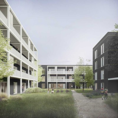 Komfortabler Neubau in Waiblingen  18406/2/14