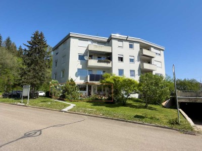 Für Kapitalanleger - großzügige Erdgeschosswohnung mit sonnenverwöhnter Terrasse