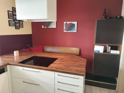 Wohnung in Volders