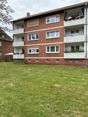 2-Zimmer-Wohnung mit Balkon in Lünen Brambauer