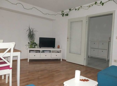 Ruhige, helle 2-Zimmer-DG-Wohnung in Hilpoltstein