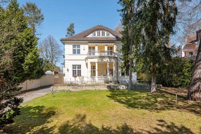 Traumhafte Villa in bester Westendlage   Provisionsfreier Verkauf