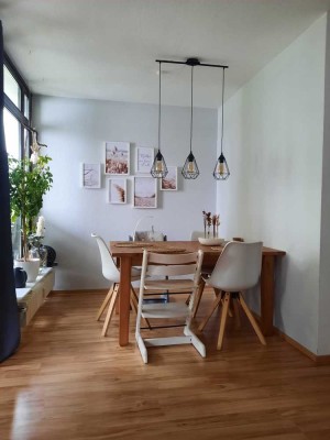 Schöne 3-Zimmer-Wohnung mit Balkon in Solingen