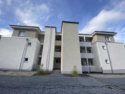 Mietwohung barrierefrei und modern
