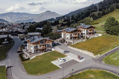 "Buy-to-Let" im Panorama Suites Kaprun
