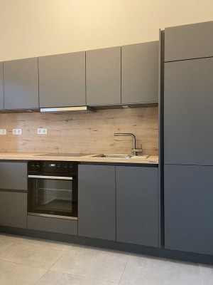 *** Großzügige 2-Zimmer-Wohnung im Loft-Stil - Küche inklusive ***