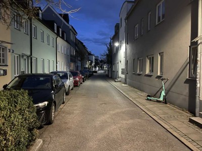 2-Zimmer-Wohnung in der Mitte der Stadt