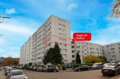 4 ZKB Wohnung (frei) für Eigennutzer oder Kapitalanleger + TG Stellplatz + Ingolstadt-Nord