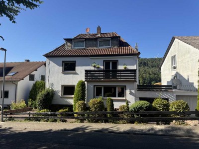 Klassisch schöne freistehende Stadtvilla, in einer herrlichen Lage von Waldfischbach