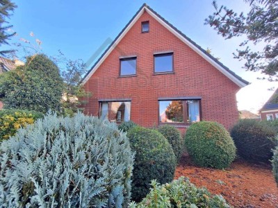 Idylle trifft Komfort - ein liebevolles und gepflegtes Zuhause in ruhiger Sackgassenlage!