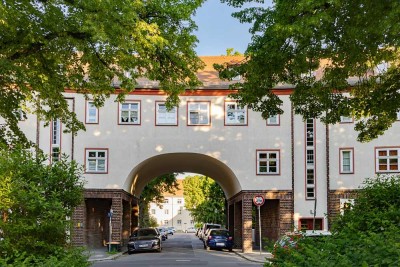 2-Raumwohnung mit Balkon im Herzen von Laubegast!