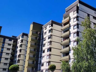 4,5 Zimmerwohnung im gepflegten Zustand mit Garagenplatz