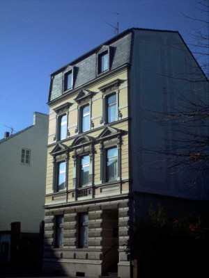Zentrale Singelwohnung Eickener Fußgängerzone