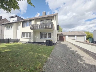 Troisdorf-Spich: Charmante 2-Zimmer-Wohnung mit Balkon