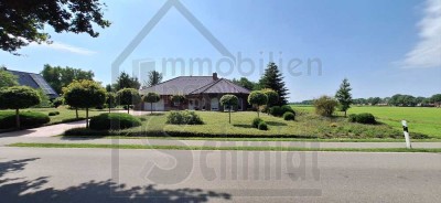 Charmanter, barrierefreier Bungalow in ländlicher Umgebung sucht neue Mieter!!!