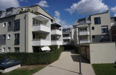 Exklusive Wohnung im Schlossquartier