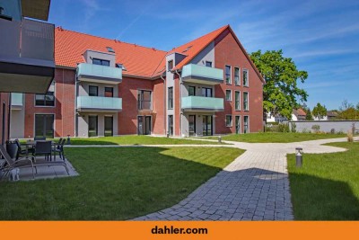 Große Maisonette mit Galerie und Blick ins Grüne