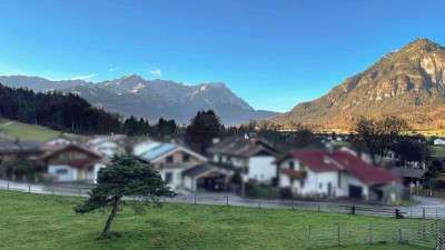 Sehr ruhig gelegenes Appartement mit unbeschreiblichen Gebirgsblick