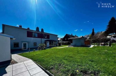 Schön gelegenes Zweifamilienhaus - autarkes Wohnen, gehobene Ausstattung.