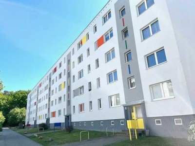 Wohnen - 04. OG - links - Ziolkowskistraße 39