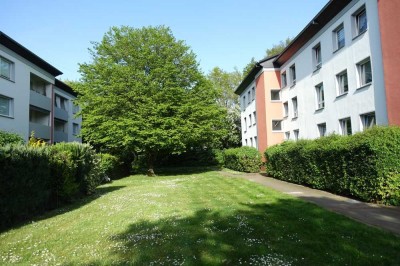 moderne 2 Zi Wohnung mit Balkon in Arnum