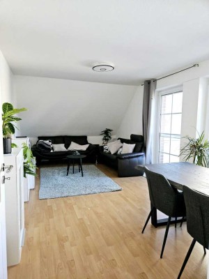 Moderne 4-Zimmer-Maisonettewohnung in Haltern-Hullern ab 01.03.2025 zu vermieten