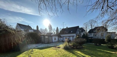 Freistehendes Einfamilienhaus 182 m² WFL, auf 1.372 m² Traumgrundstück, 42655 Solingen-Mitte