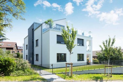 Hochwertige und moderne 3-Zimmer-Wohnung (Bj. 2020) in bester Lage im Arlinger !