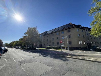 Super Maße- Goslarsche Straße!