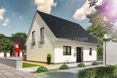 Praktisches Familienhaus auf sonnigem Grundstück in Dermbach, mit Küchengutschein