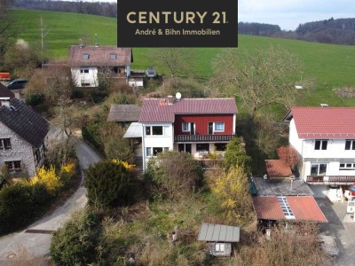 Naturverbundenes großes Familienhaus