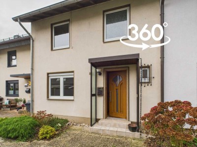 Reihenmittelhaus mit Charme und großem Gestaltungspotenzial in begehrter, ruhiger Lage.