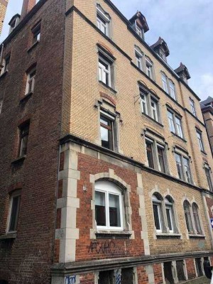 3-Zimmer Wohnung in der Stadtmitte