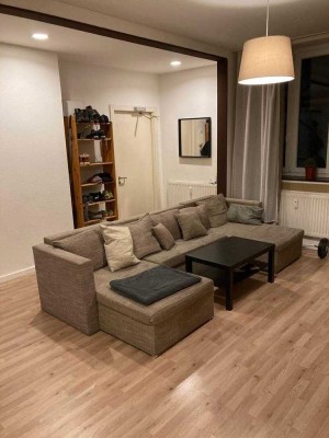 Zentrale 4,5-Zimmer-EG-Wohnung in Flensburg - optimal für WG's oder Paare