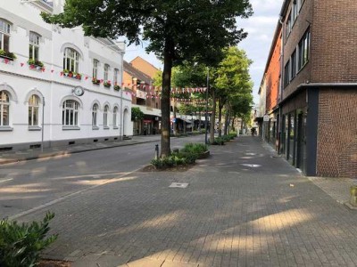 Beste Lage in Meerbusch-Büderich: Schöne 2-Zimmer-Wohnung auf der Dorfstraße