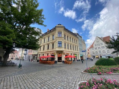 Tolle 2-Zimmer-Dachgeschoss Wohnung mit großer Terrasse