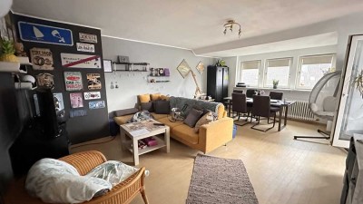 #630 Gepflegte 2 Zimmer Wohnung in Lemgo - WBS erforderlich!